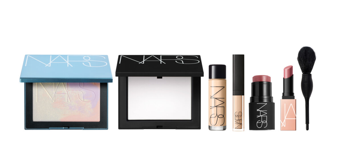 【SOGO銅鑼灣店限定｜10月24日一日限定】NARS 原生光定妝套裝