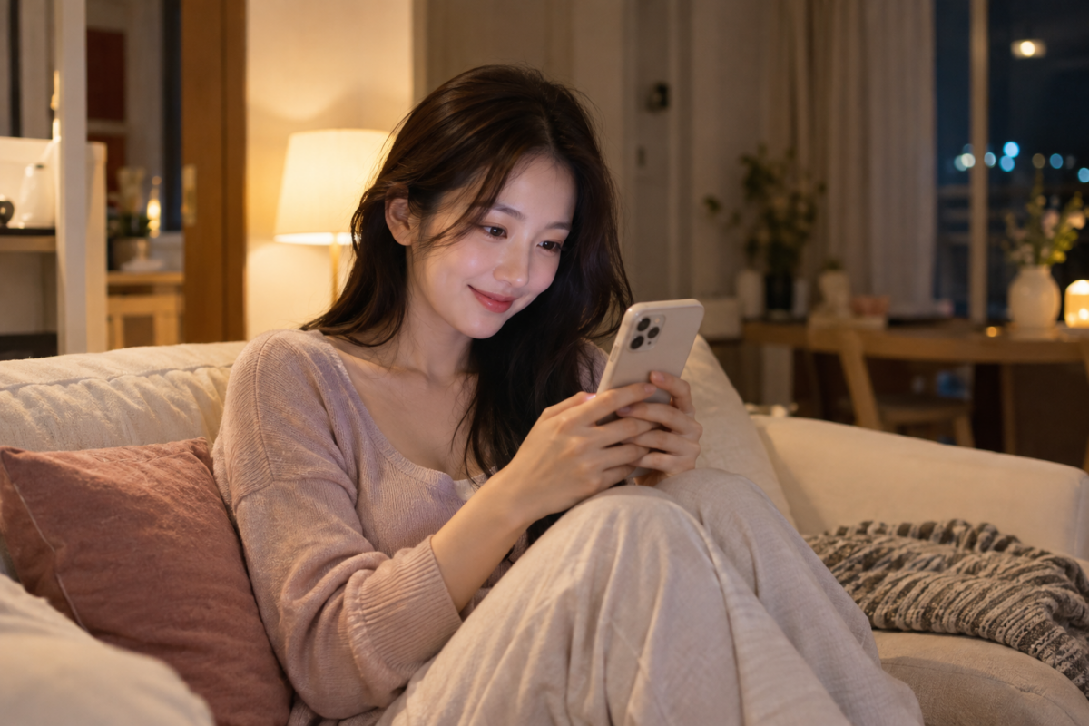 第一次約會後訊息可以用「今日感受+約會小細節+留一點下文」來寫,簡單自然又容易延續話題。