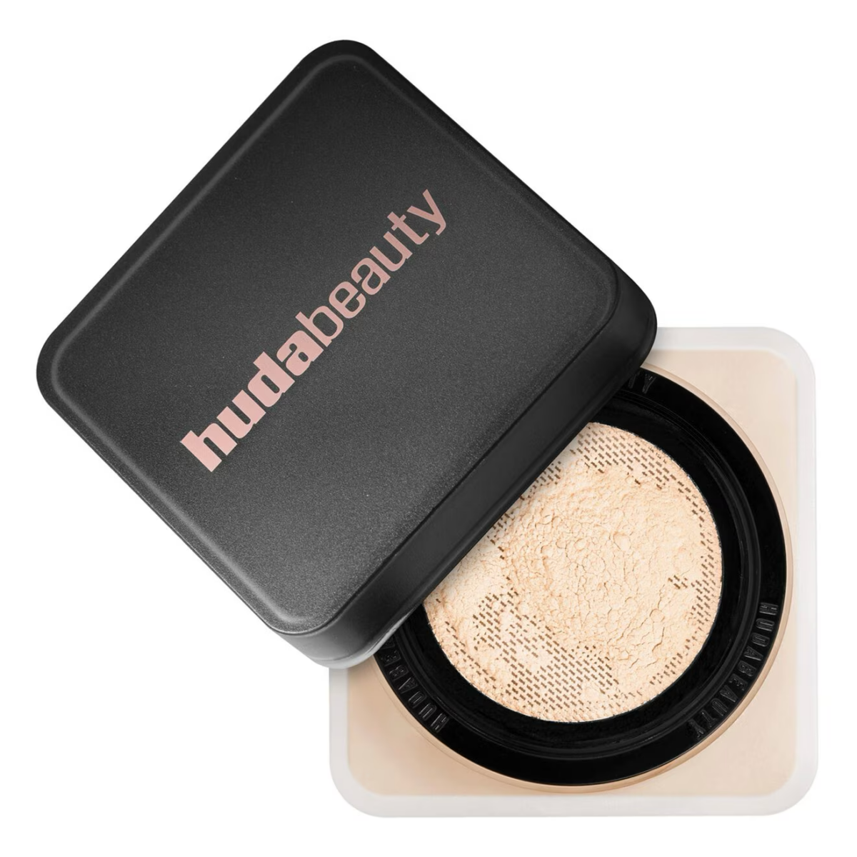 Huda Beauty Easy Bake Loose Baking & Setting Powder。