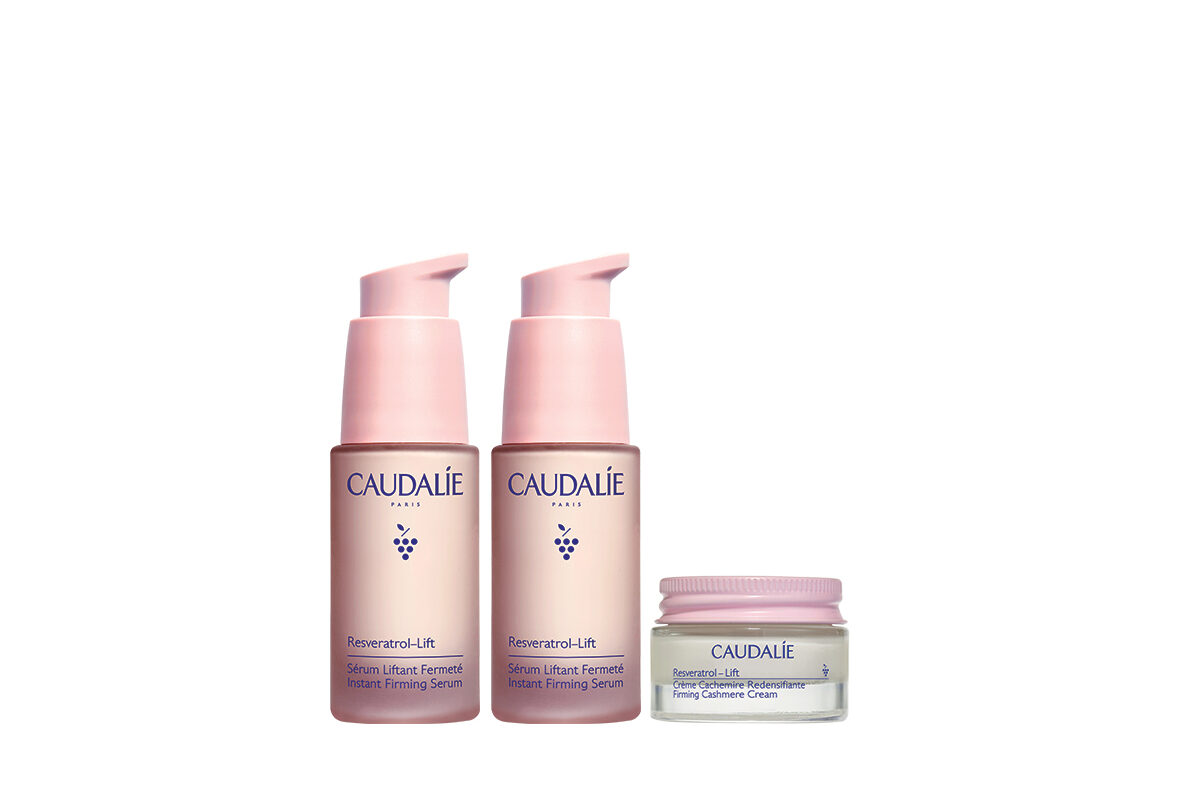 Caudalie 膠原水光瓶套裝