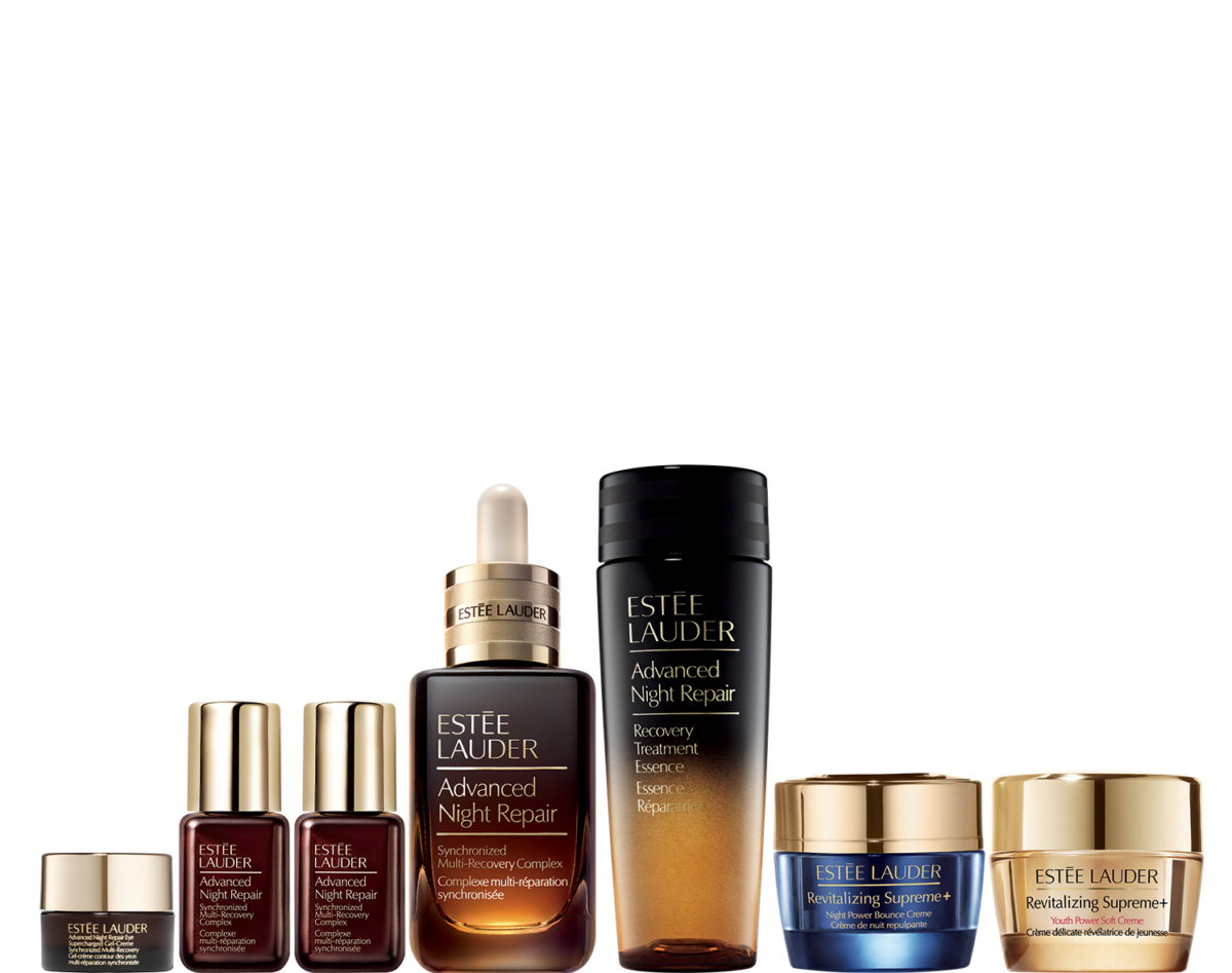 Estée Lauder 皇牌修復精華套裝