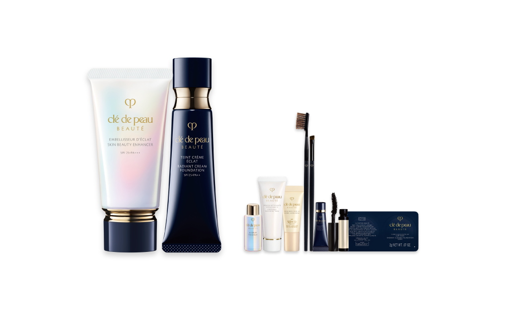 Clé de Peau Beauté鑽光煥肌底粧套裝