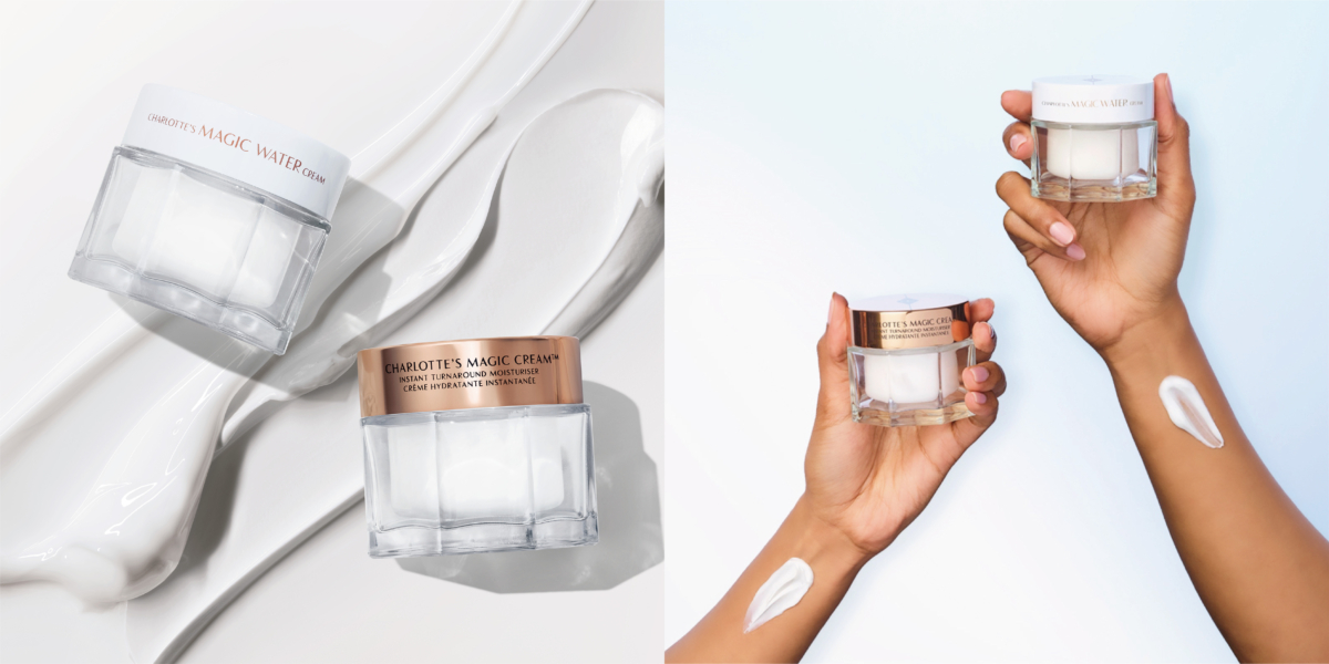 Charlotte Tilbury最強魔法養膚組合