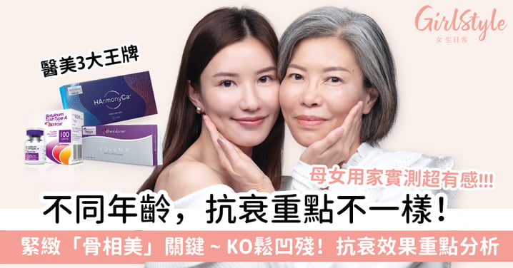 【醫美用家實測超有感!】極緻提升「皮貼面」緊緻「骨相美」關鍵 ~ KO 鬆凹殘!抗衰效果重點分析