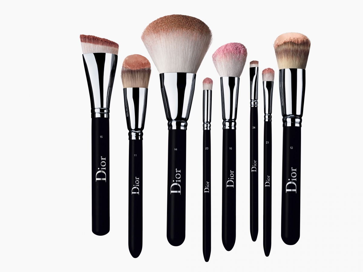 Dior Backstage No00 Brushes Mood