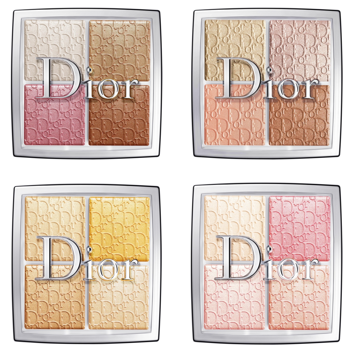 2_Grid_Dior Backstage Glow Face Palette