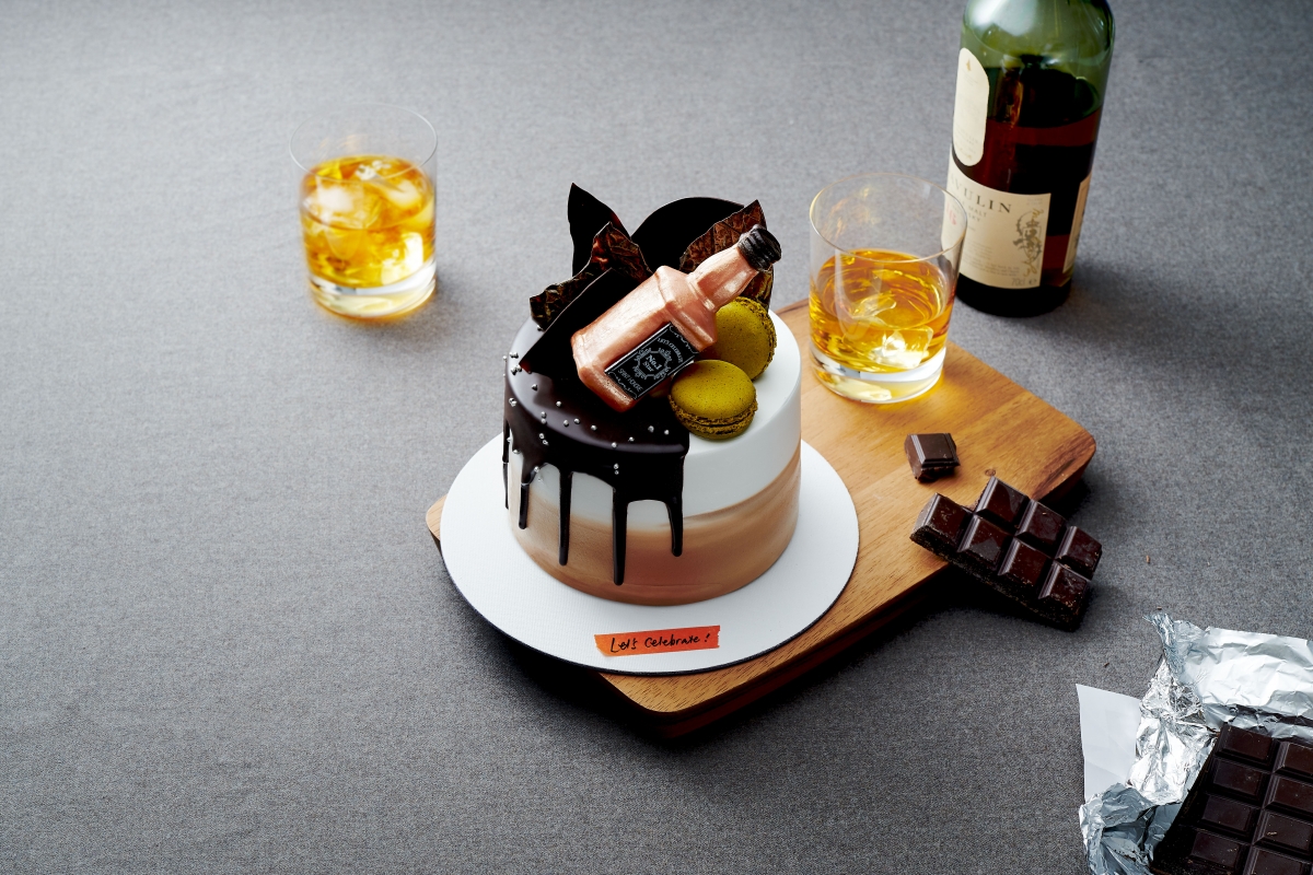 Fantasy Cake_夢幻美酒