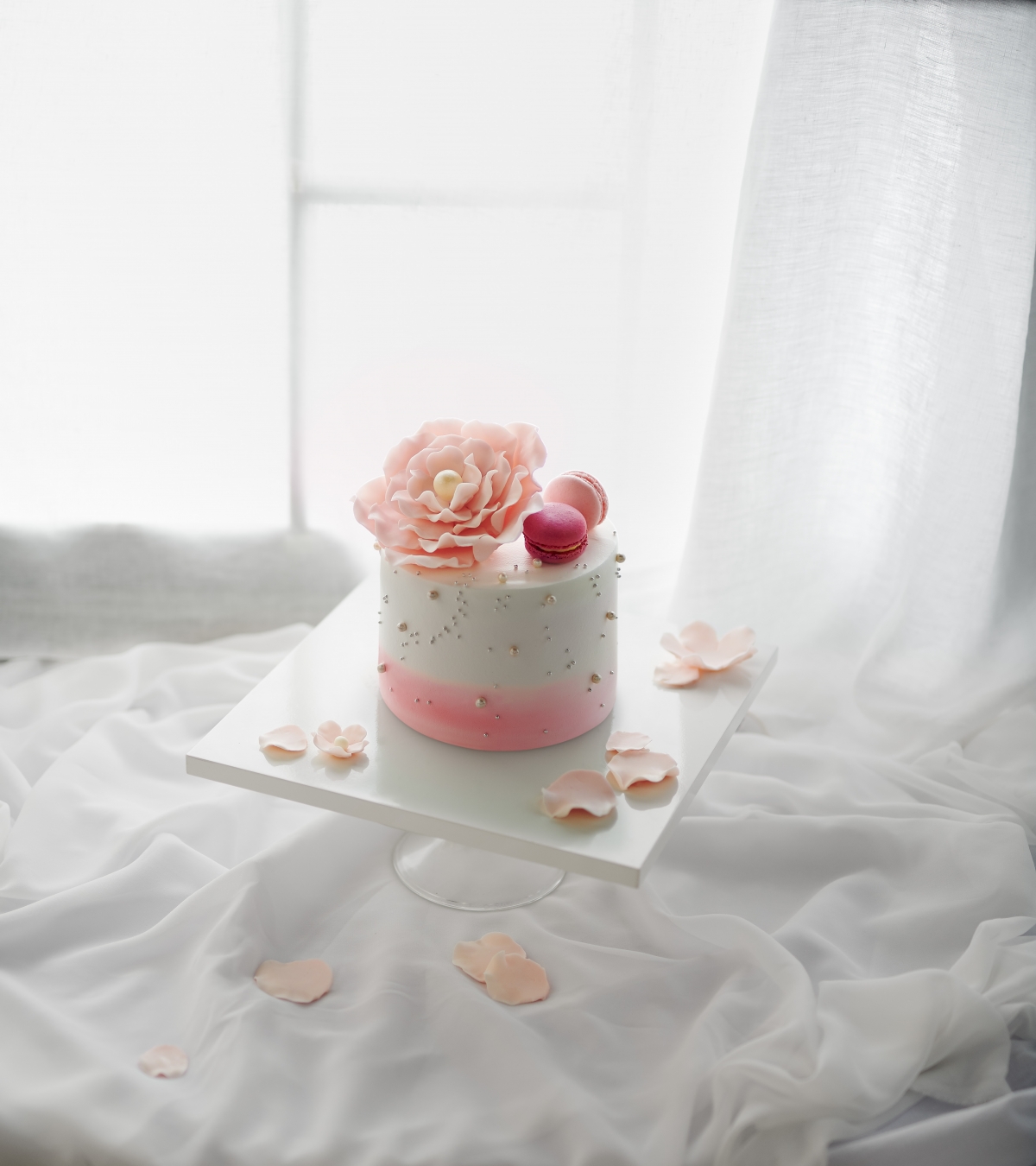 Fantasy Cake_夢幻盛放