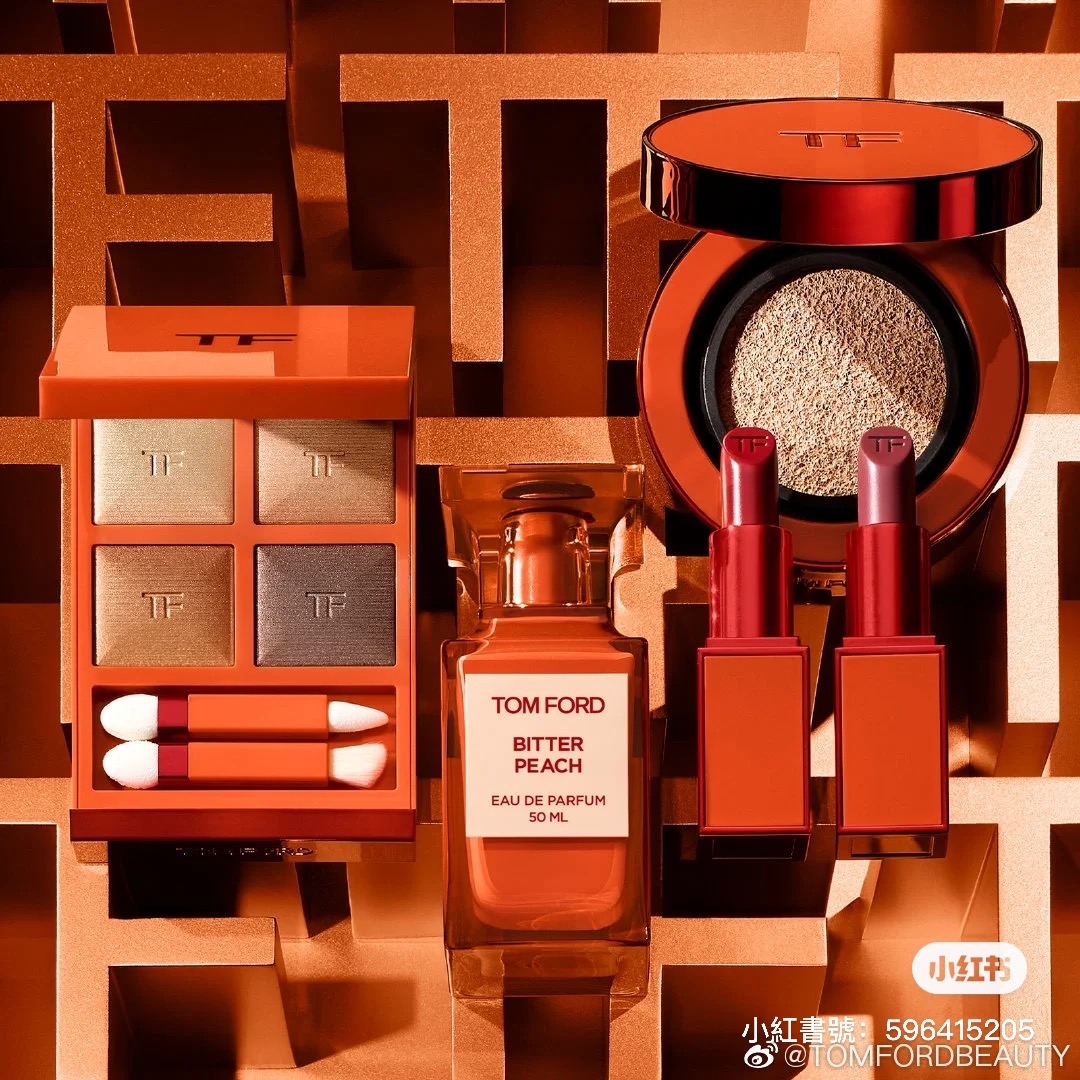 限量Bitter Peach Capsule系列