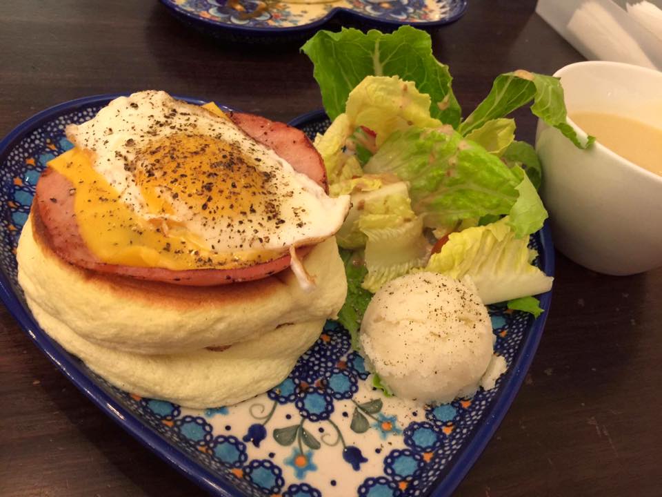 Autumn舒芙蕾熱·鬆餅