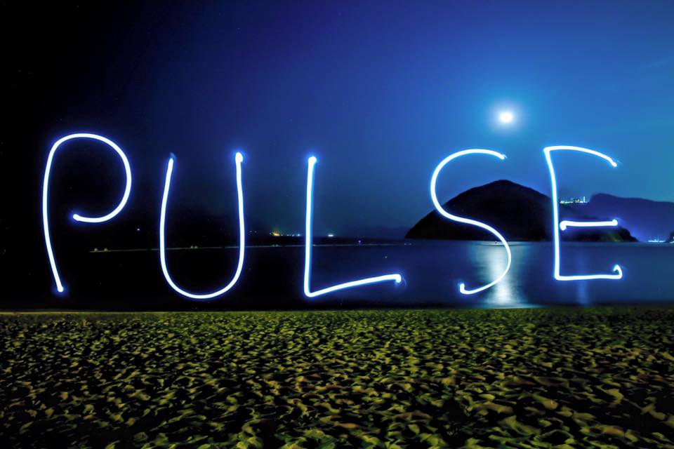 the pulse