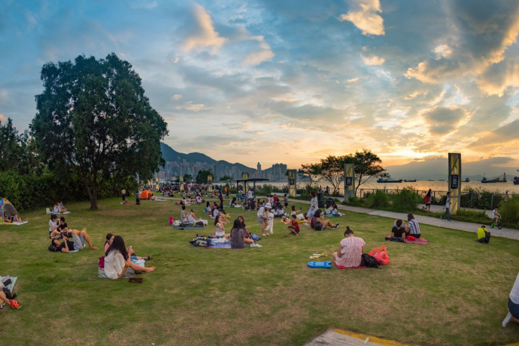 西九文化區管理局