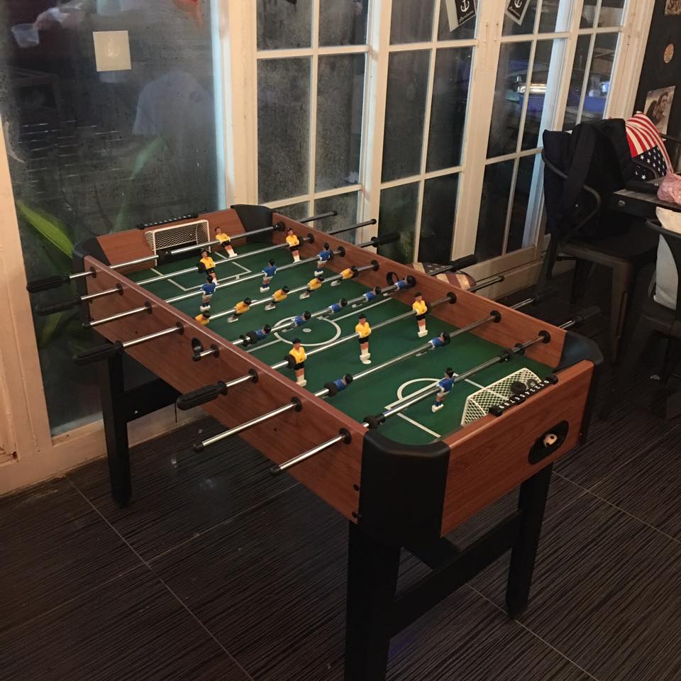 Revolución BBQ Private PartyRoom