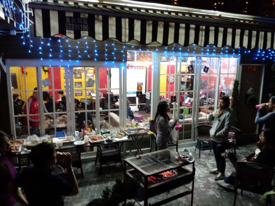 Revolución BBQ Private PartyRoom