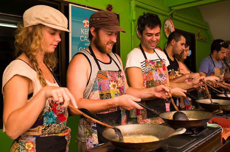 Silom Thai Cooking School