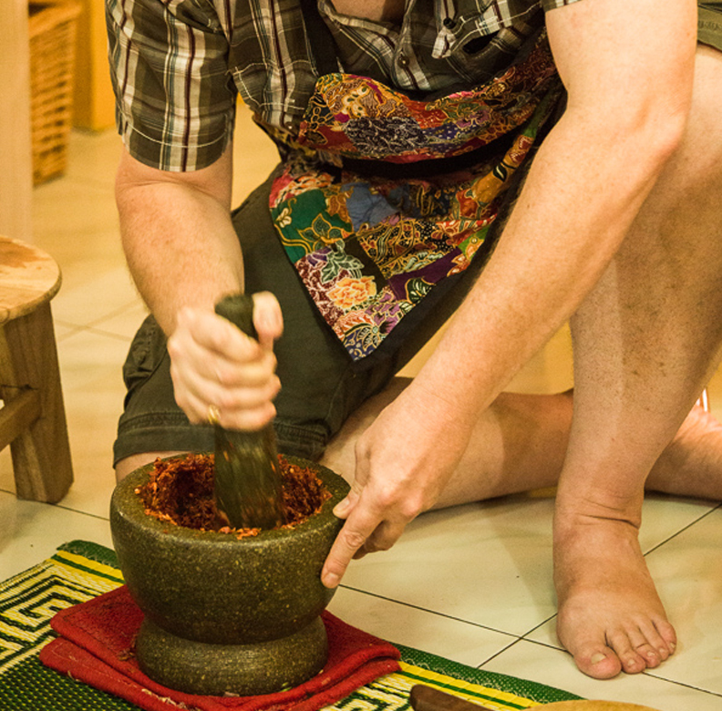 Silom Thai Cooking School