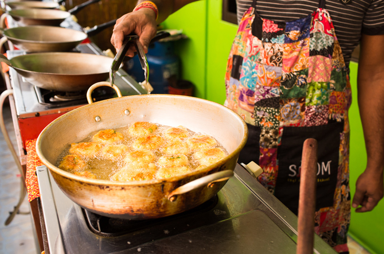 Silom Thai Cooking School