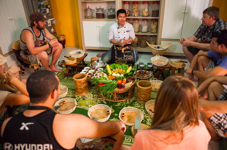Silom Thai Cooking School