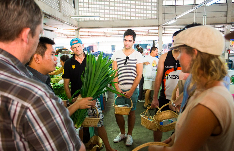 Silom Thai Cooking School