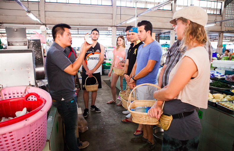 Silom Thai Cooking School