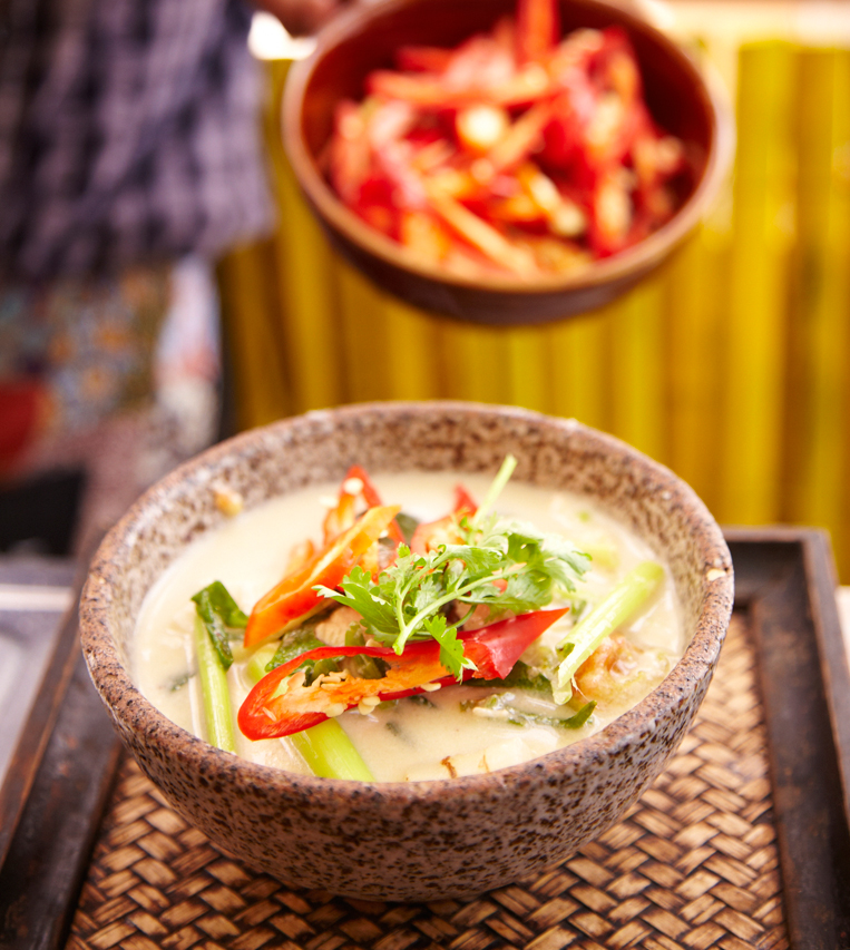 Silom Thai Cooking School