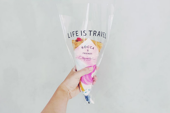 ROCCA & FRIENDS CREPERIE