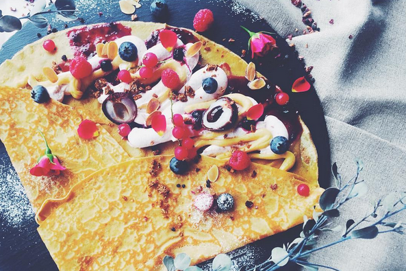 ROCCA & FRIENDS CREPERIE