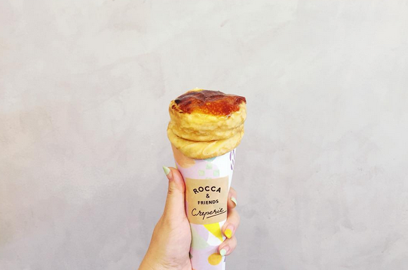 ROCCA & FRIENDS CREPERIE