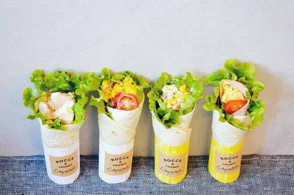 ROCCA & FRIENDS CREPERIE