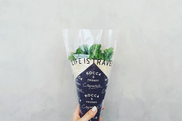 ROCCA & FRIENDS CREPERIE