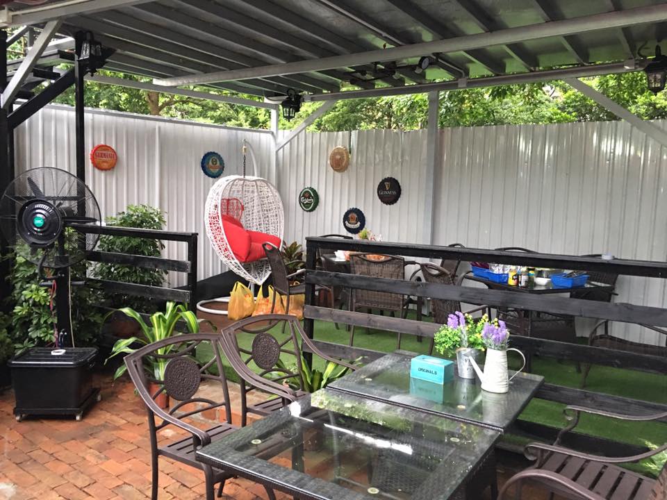 Revolución BBQ Private PartyRoom