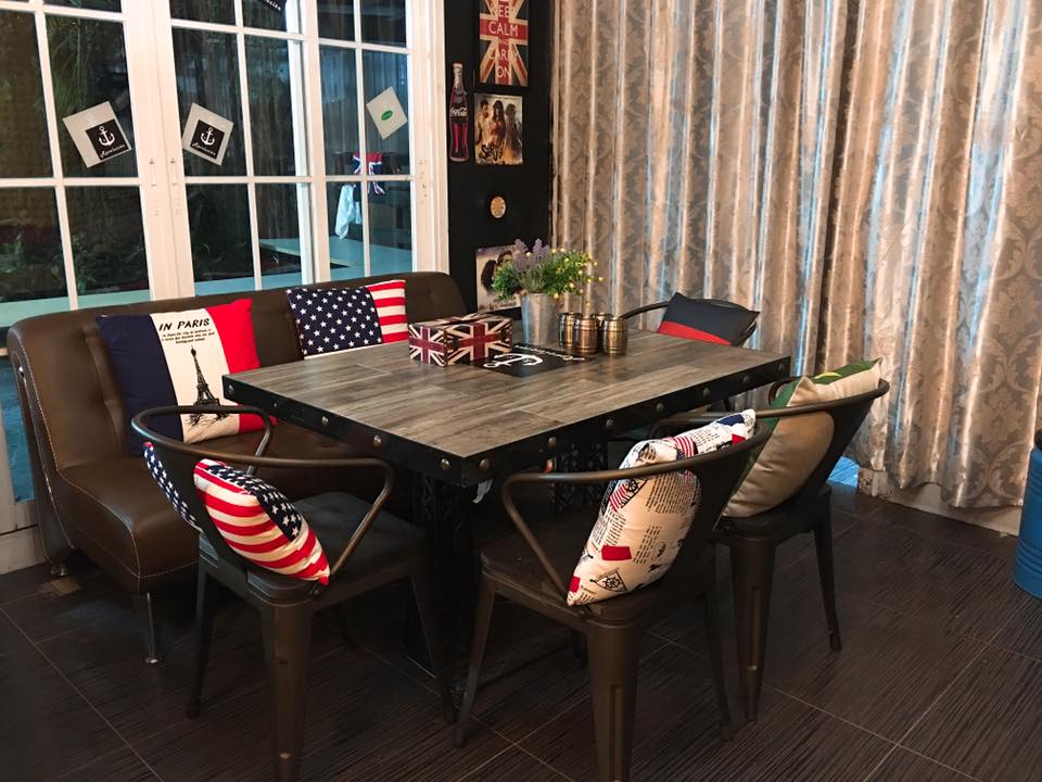 Revolución BBQ Private PartyRoom