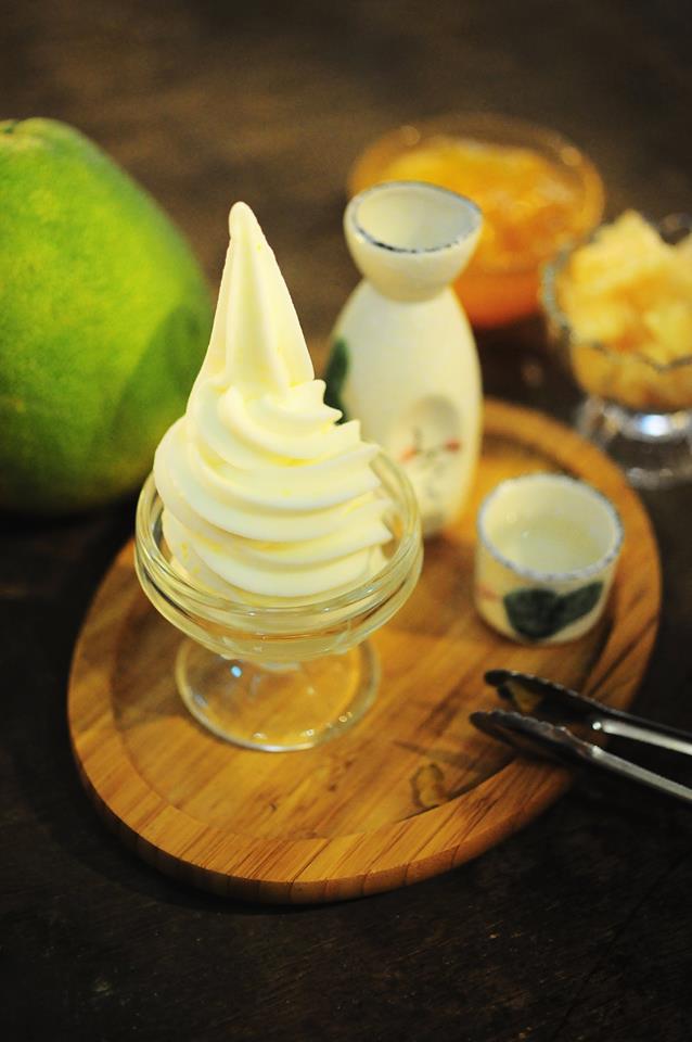 白鬍子 - Milk Beard 鮮奶霜淇淋專賣店