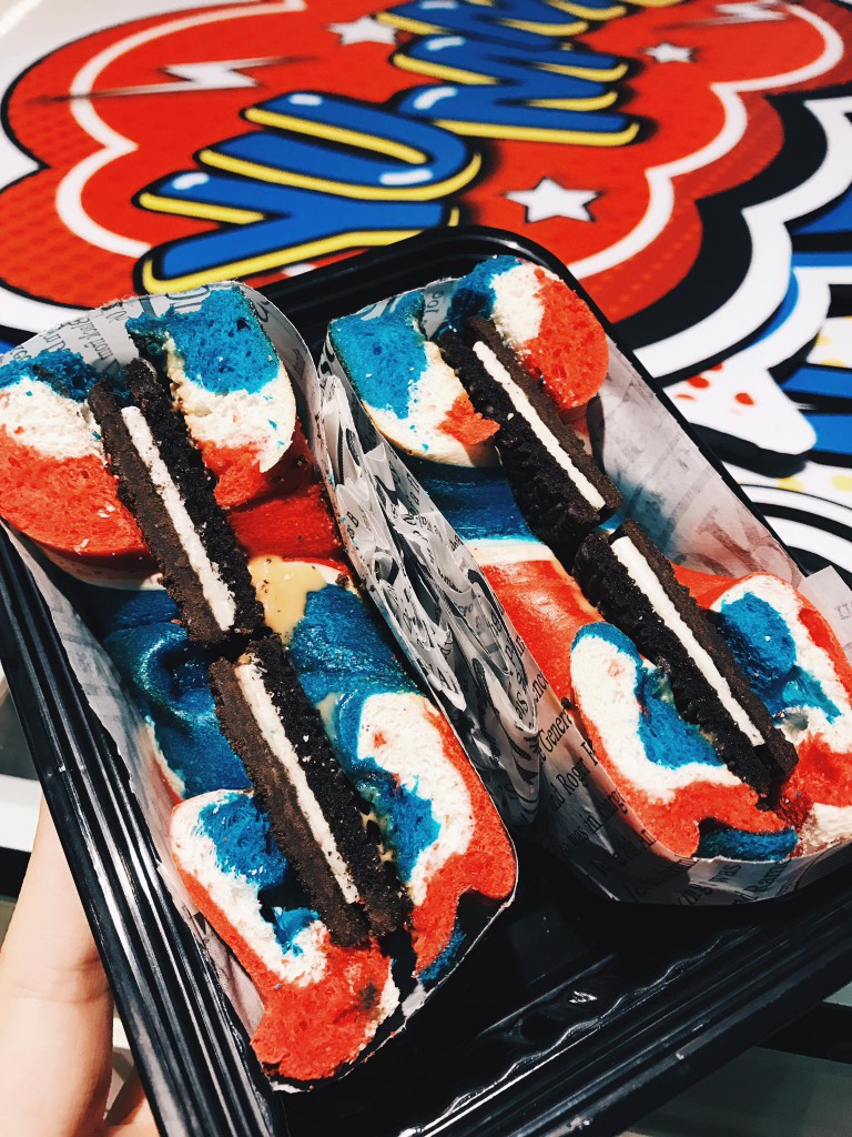 N.Y. Bagels 紐約貝果