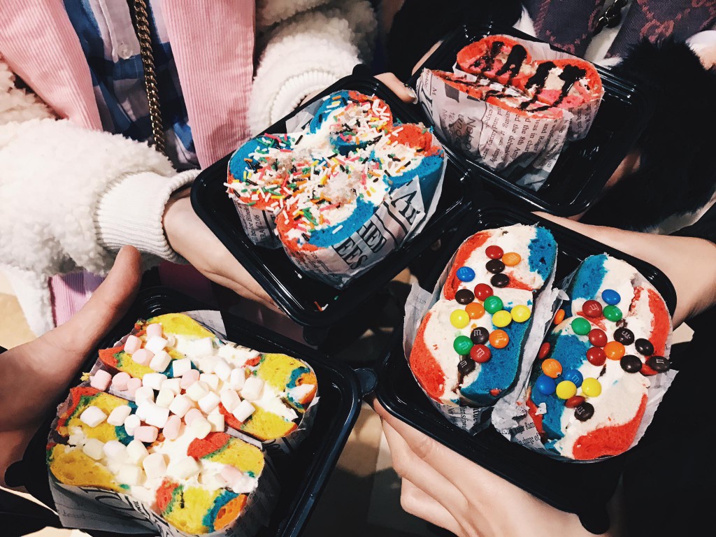 N.Y. Bagels 紐約貝果