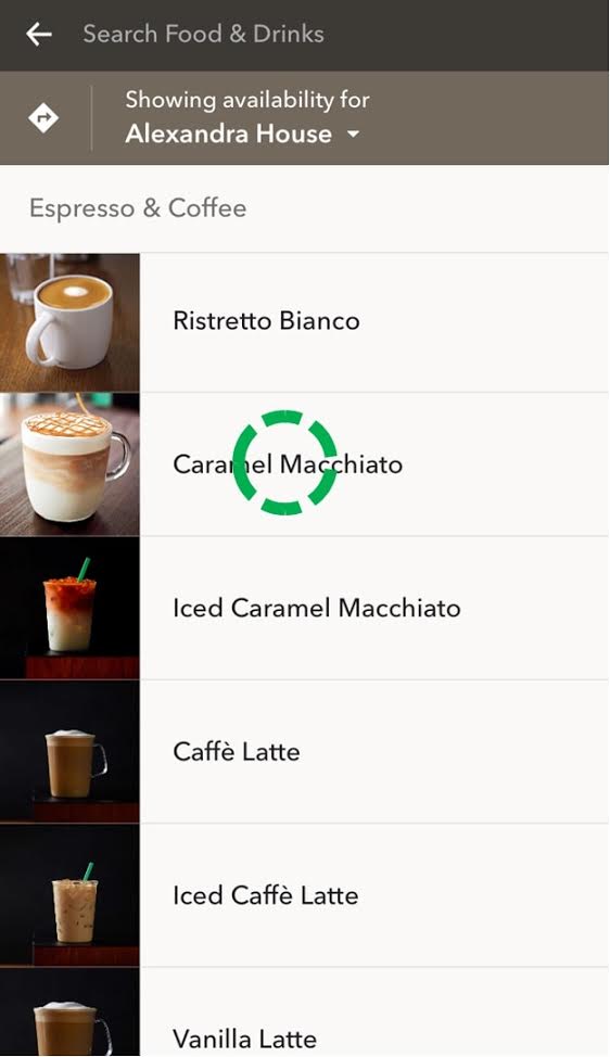 Starbucks