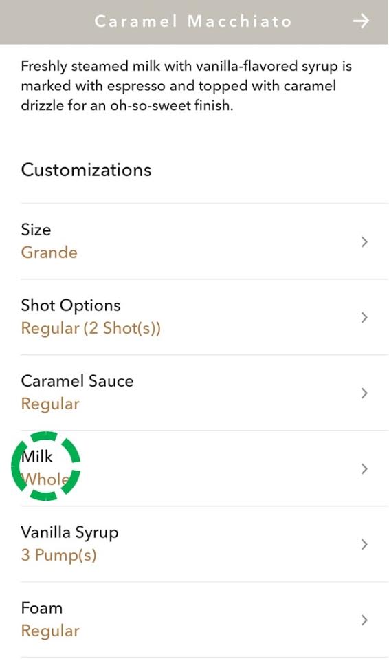 Starbucks