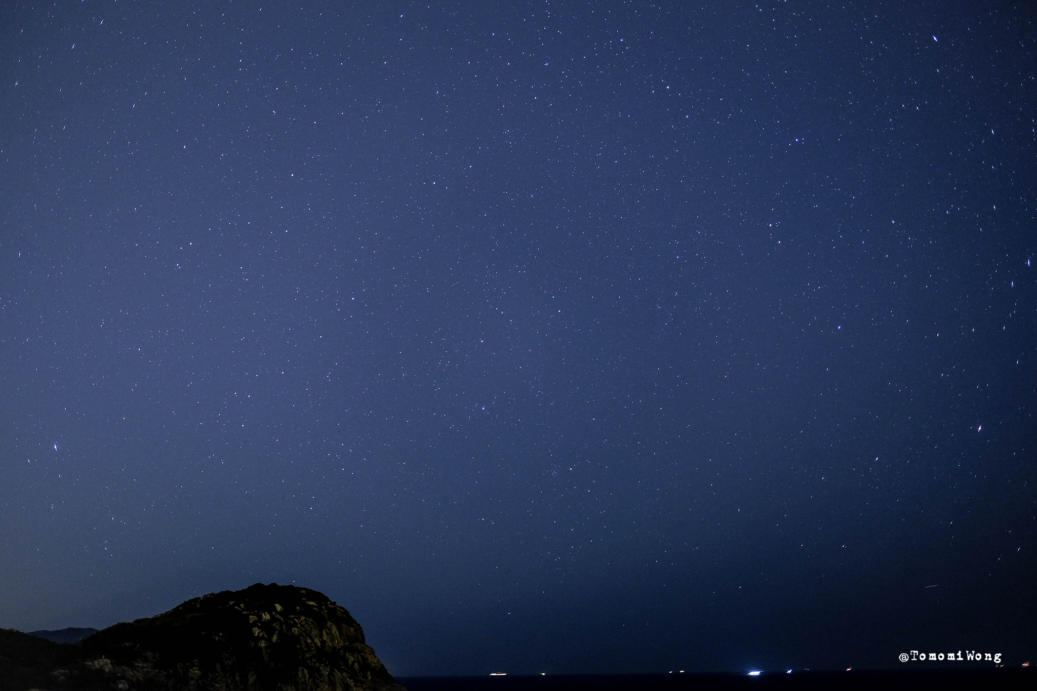 Tomo 的快樂宇宙
