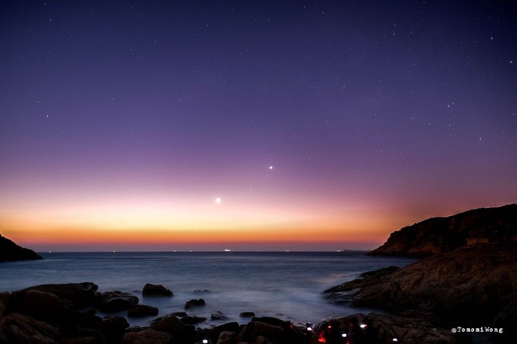 Tomo 的快樂宇宙