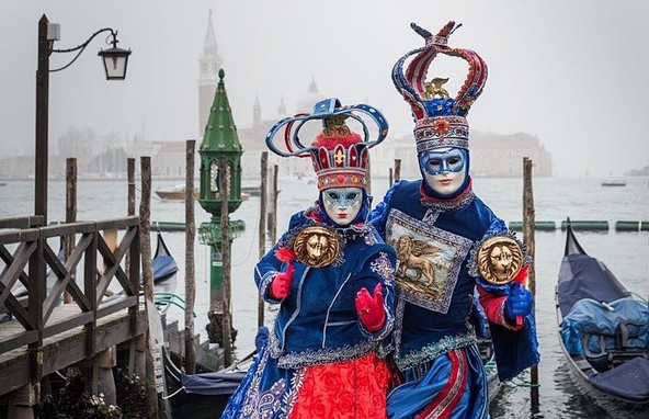 Carnevale di Venezia 2017