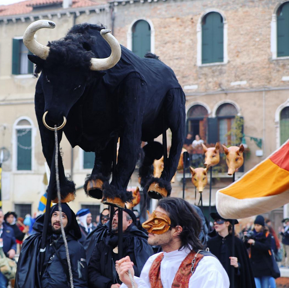 Carnevale di Venezia 2017