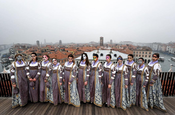 Carnevale di Venezia 2017