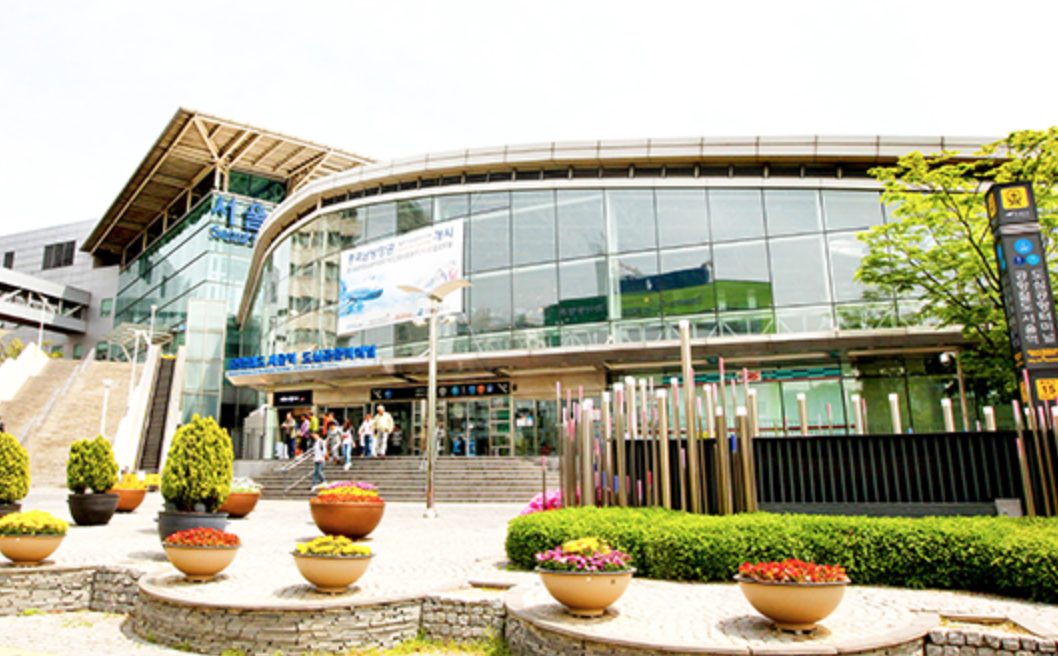 仁川國際機場鐵道網