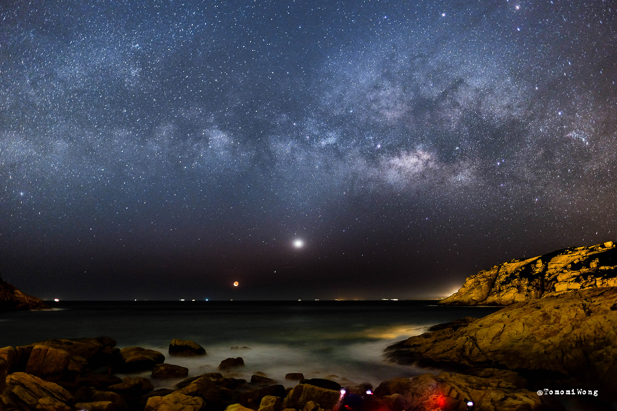 Tomo 的快樂宇宙