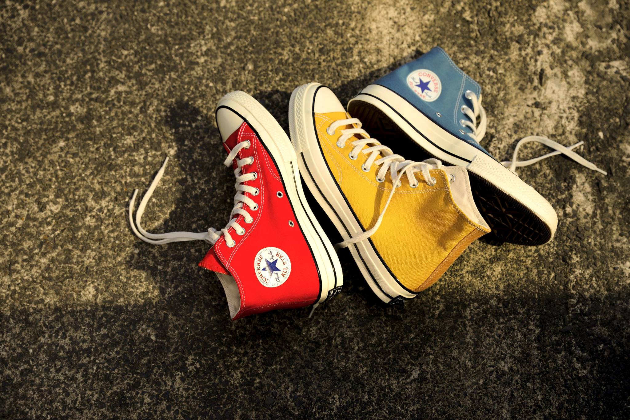 Converse HK