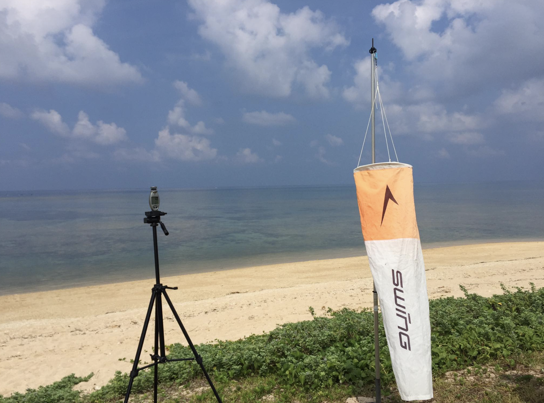 パラグライダー沖縄