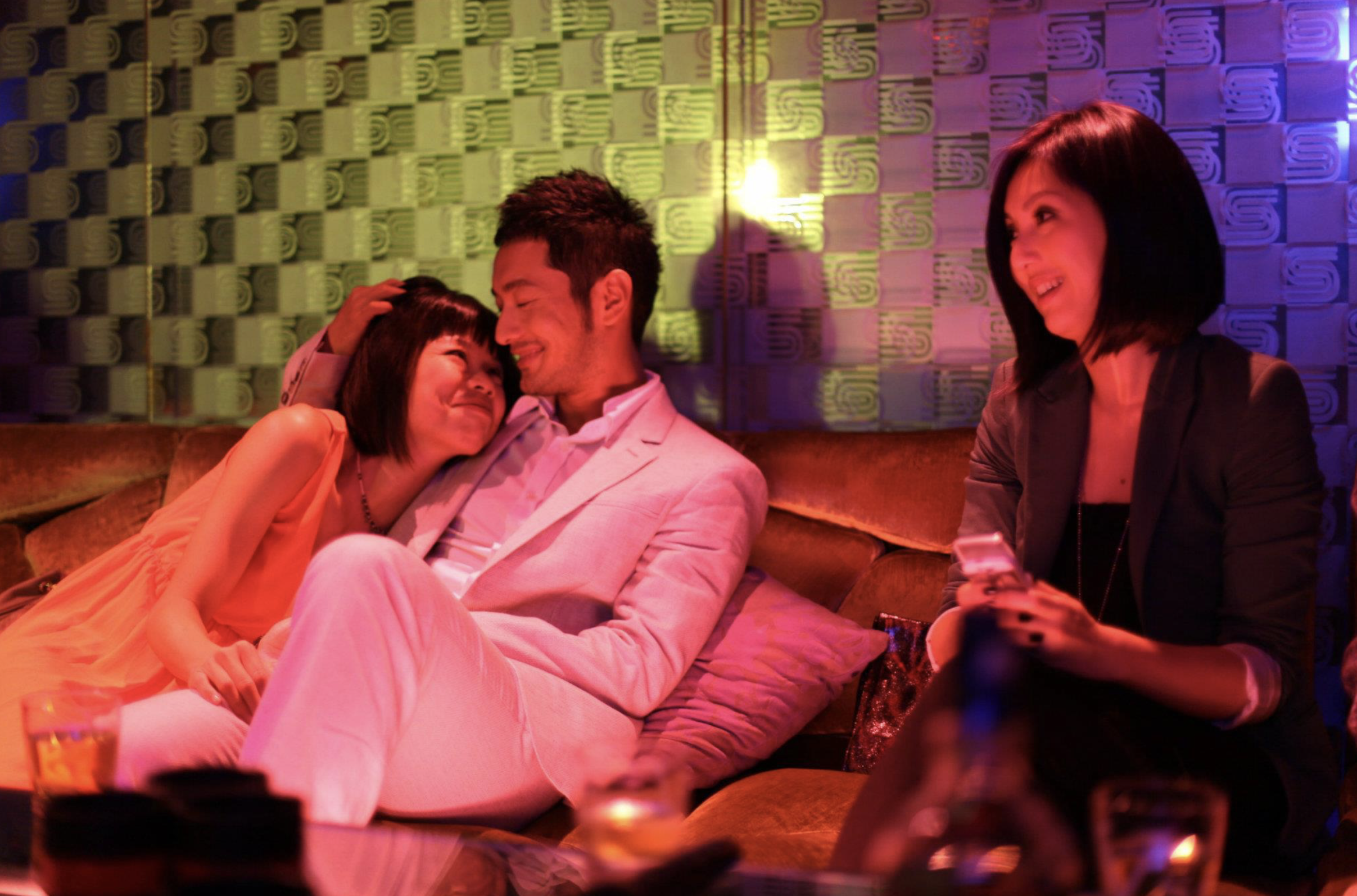 《春嬌與志明》電影照片