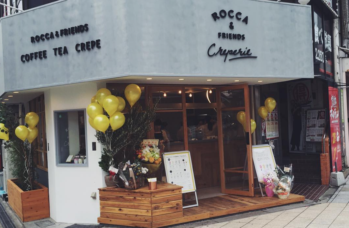 ROCCA & FRIENDS CREPERIE 