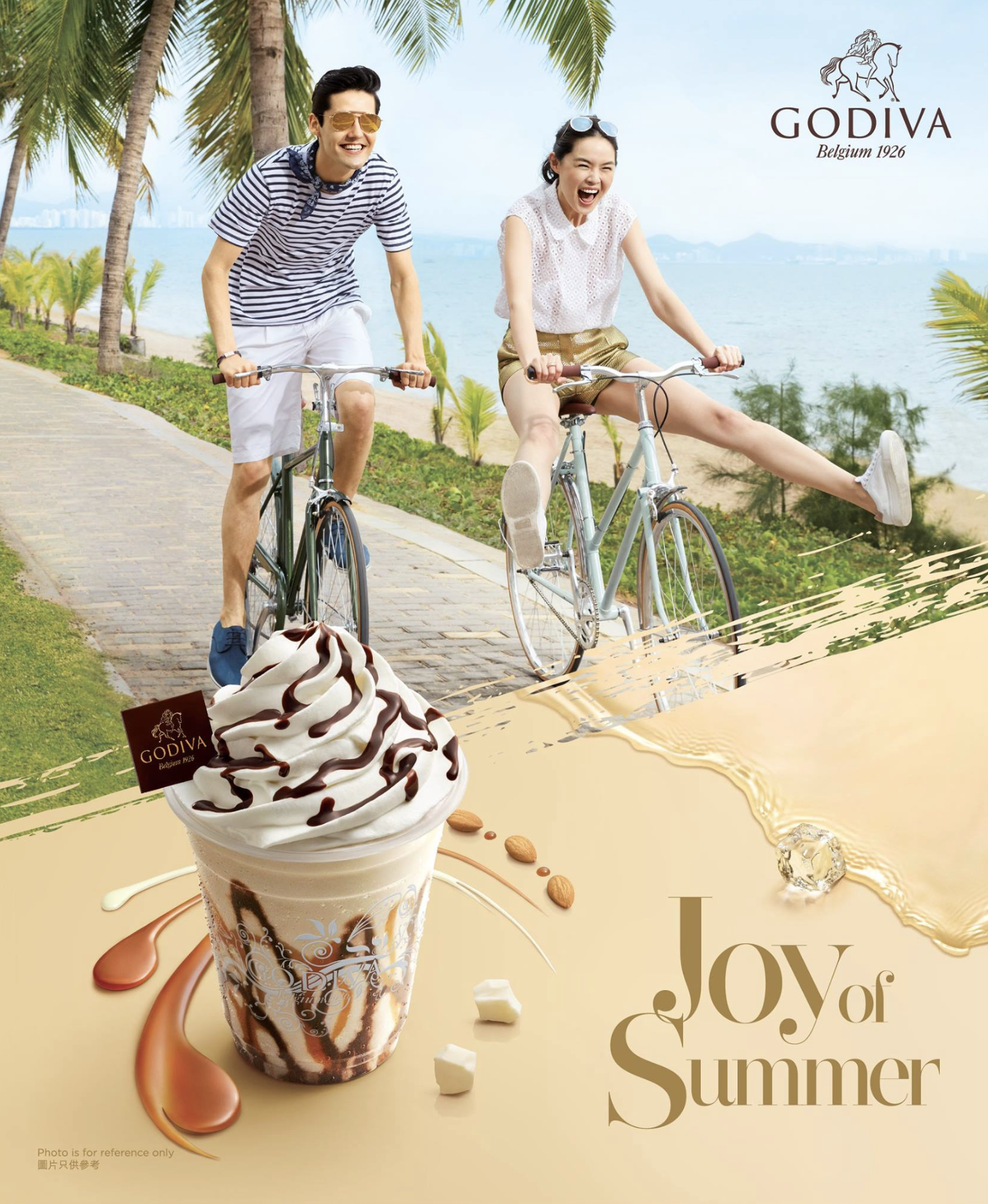 Godiva Chocolatier (Asia)