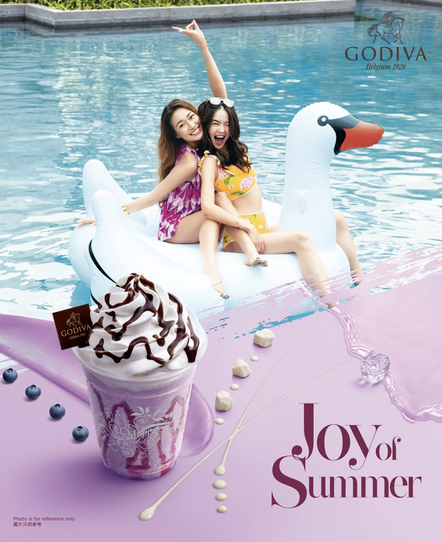 Godiva Chocolatier (Asia)